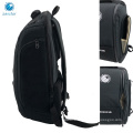 High Quality Laptop Backpack Bag with Wide Opening Side Access Business School Bag